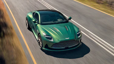 Aston Martin DB12 – front end