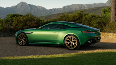 Aston Martin DB12 – rear static