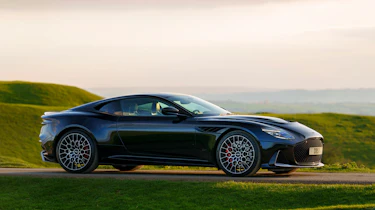 Aston Martin DBS 770 Ultimate – static