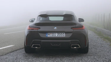 BMW Concept Touring Coupe – rear