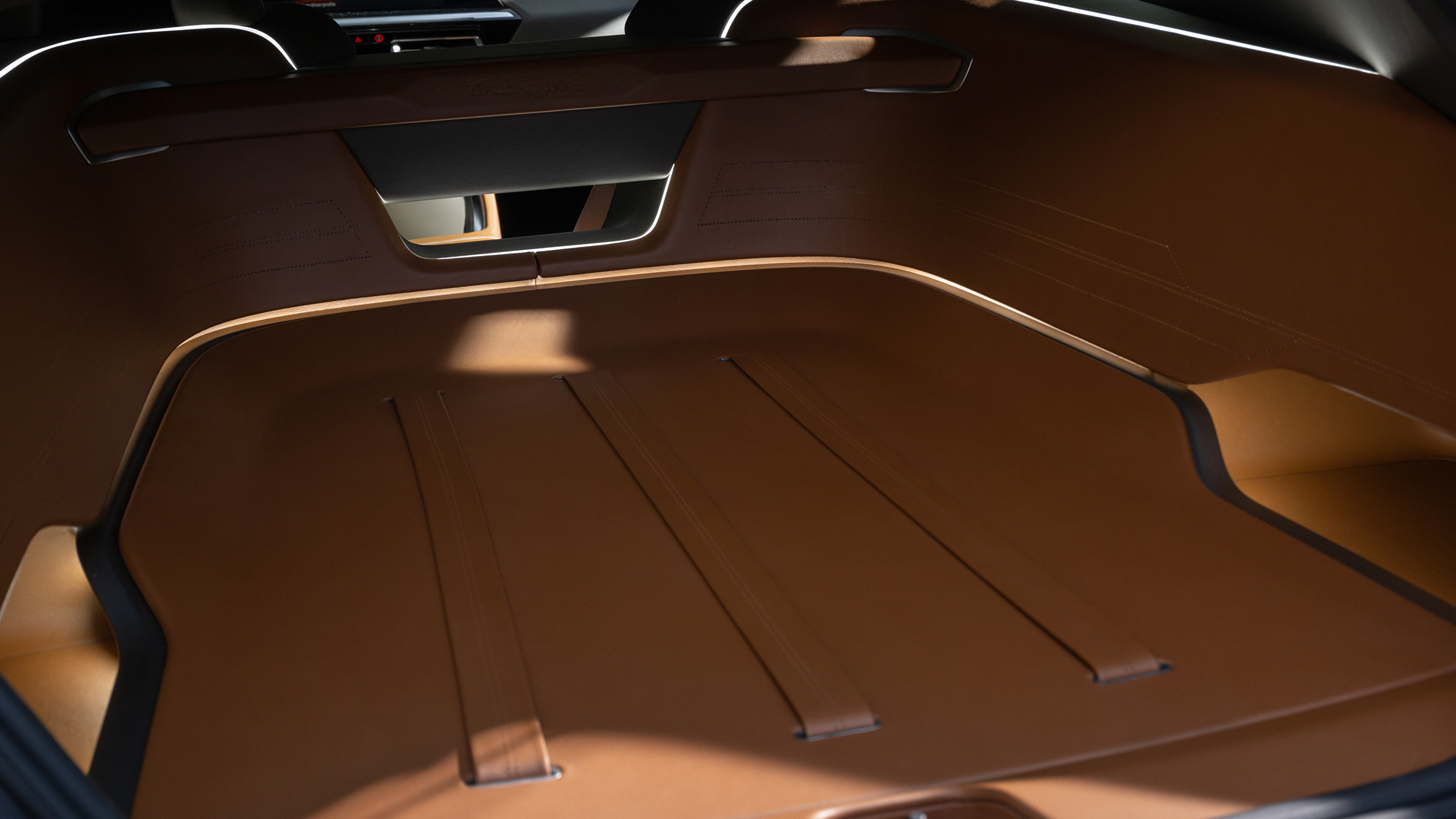 BMW Concept Touring Coupe – boot