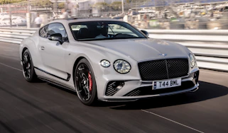 Bentley Continental GT S
