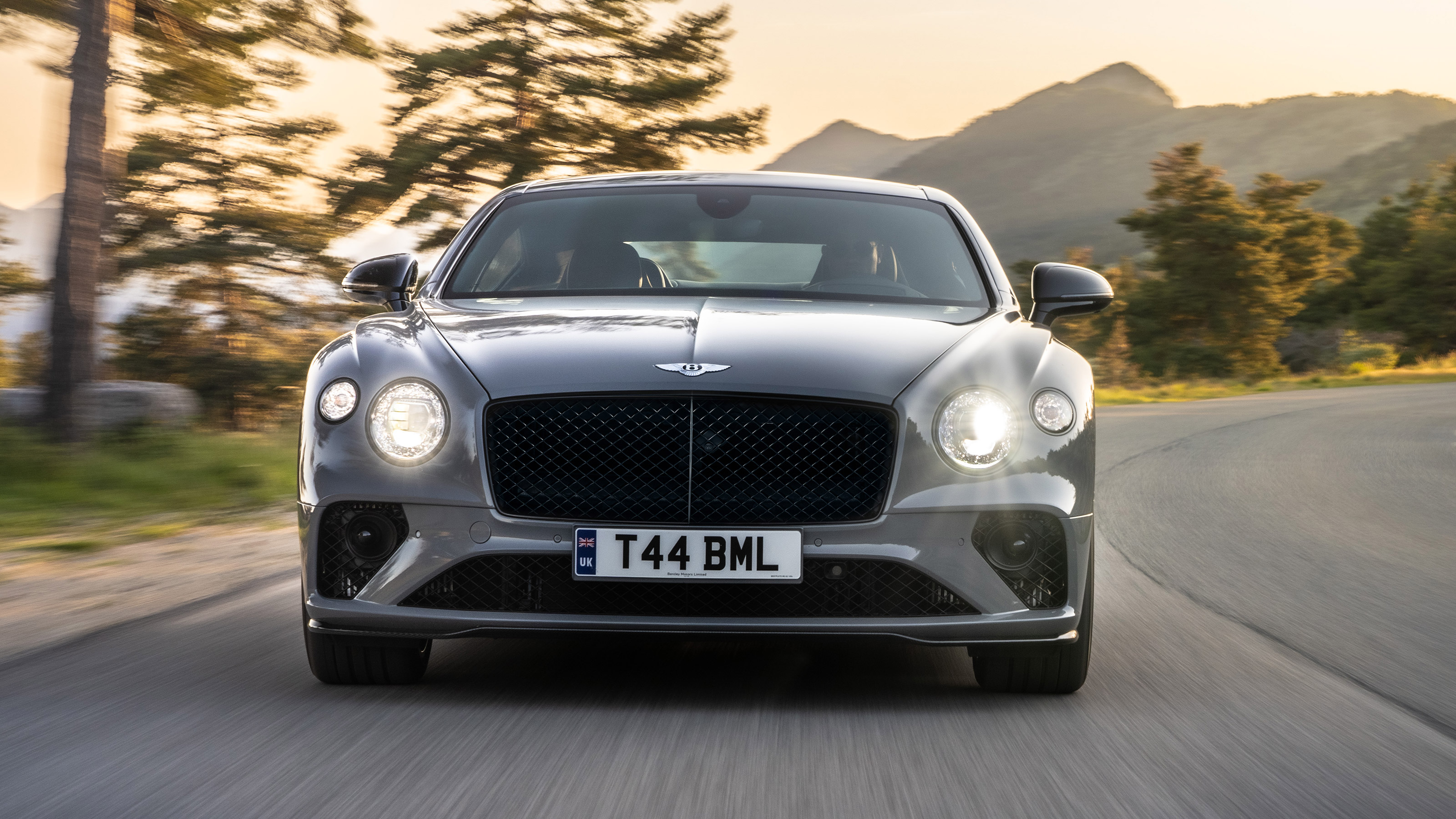 Bentley Continental GT S