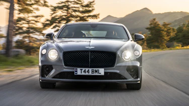 Bentley Continental GT S