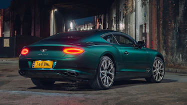 Bentley Continental GT S