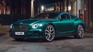 Bentley Continental GT S
