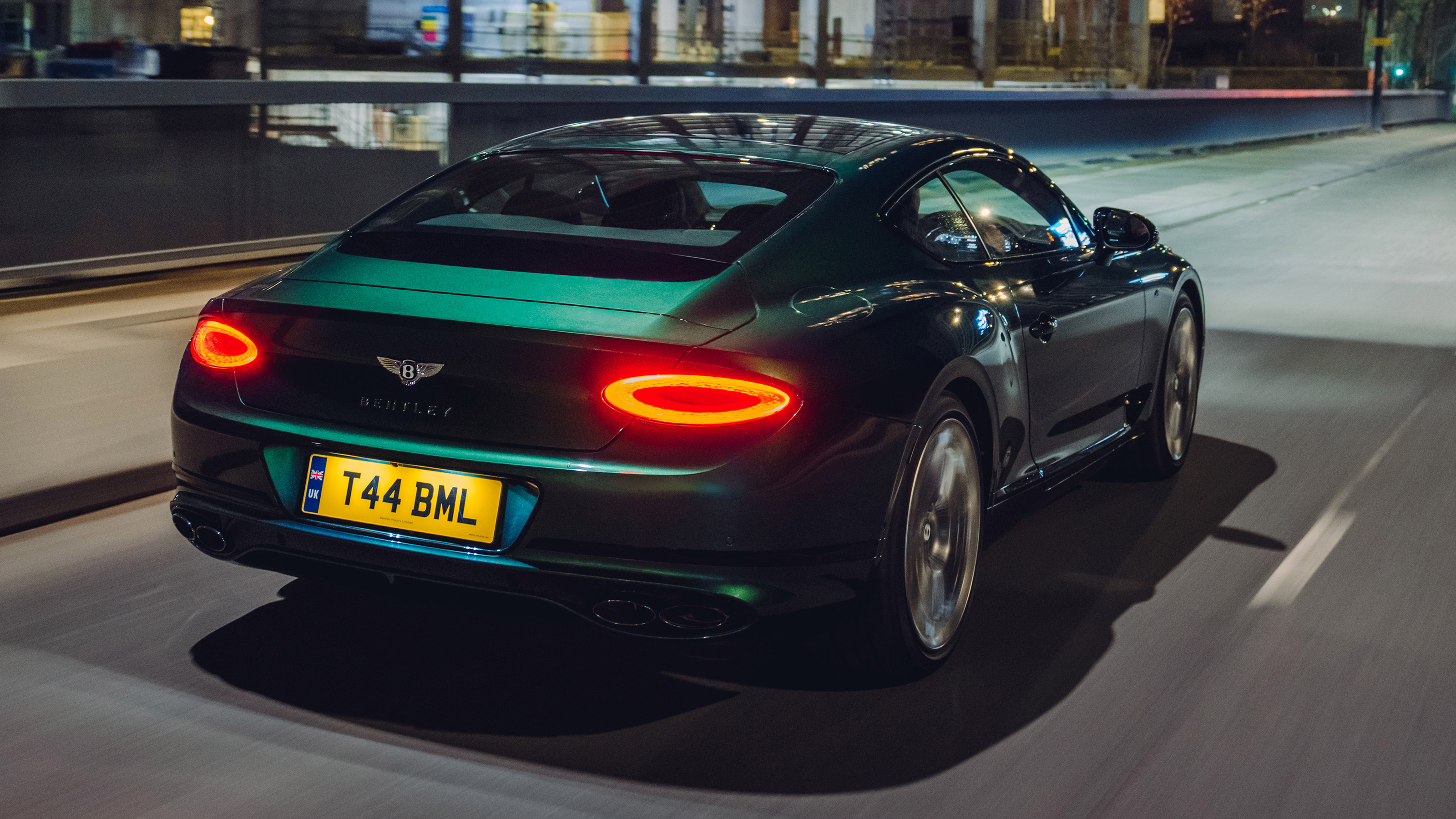 Bentley Continental GT S