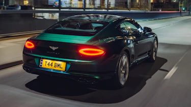 Bentley Continental GT S