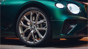 Bentley Continental GT S