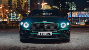 Bentley Continental GT S