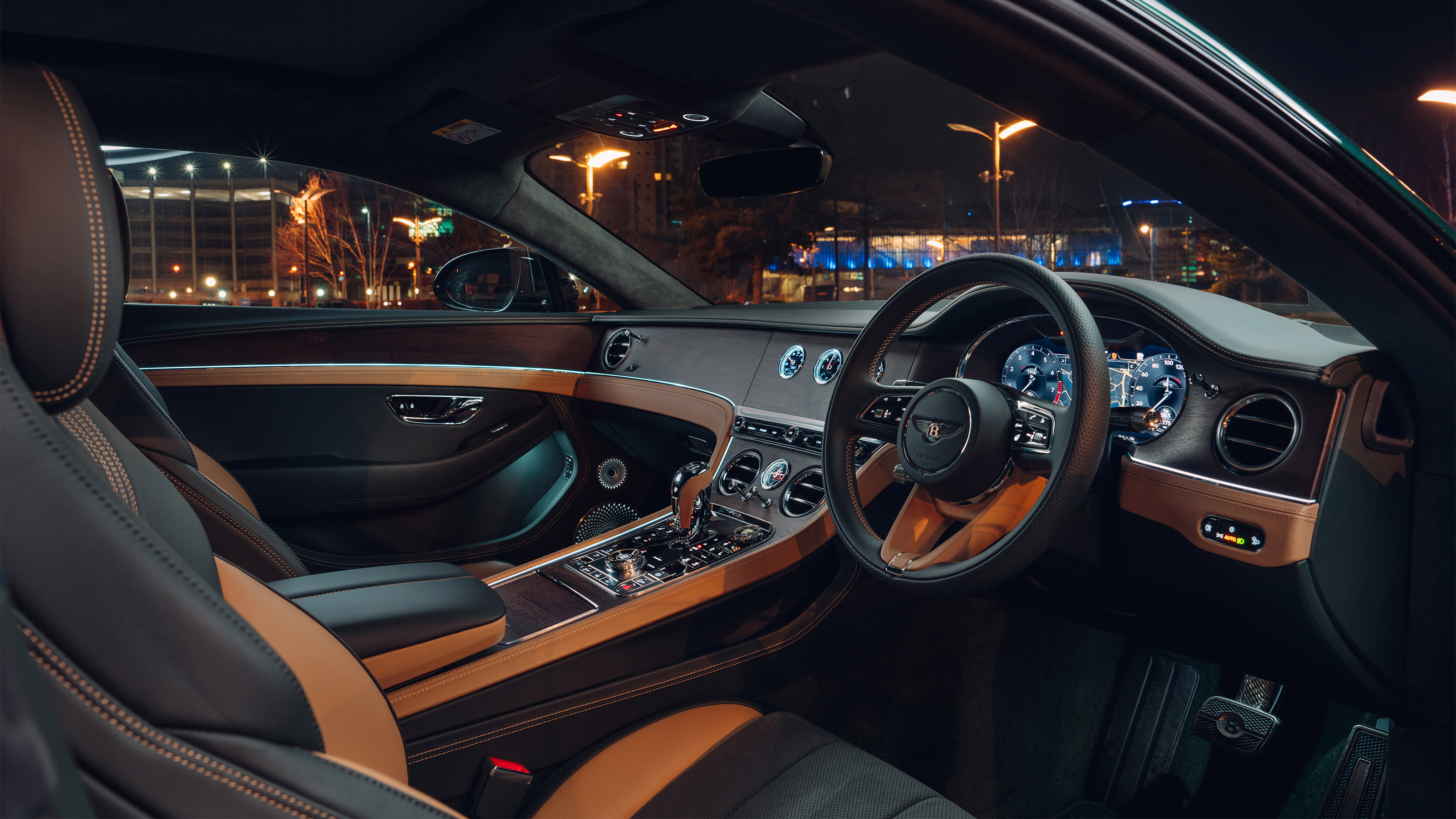 Bentley Continental GT S
