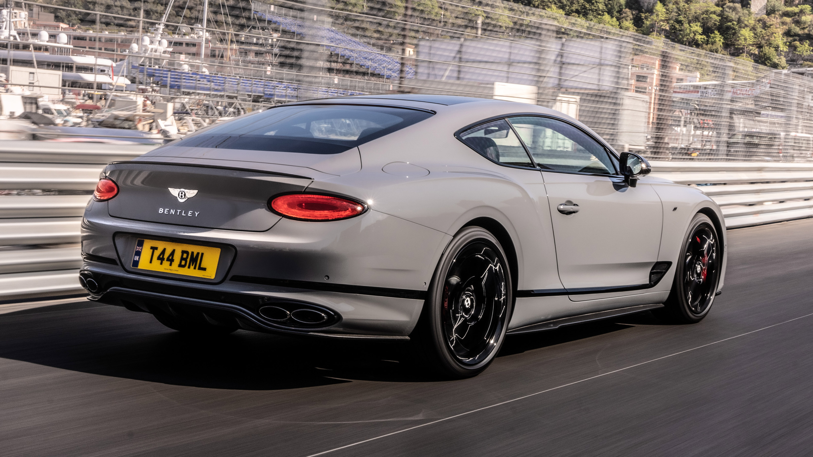 Bentley Continental GT S