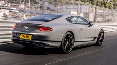 Bentley Continental GT S