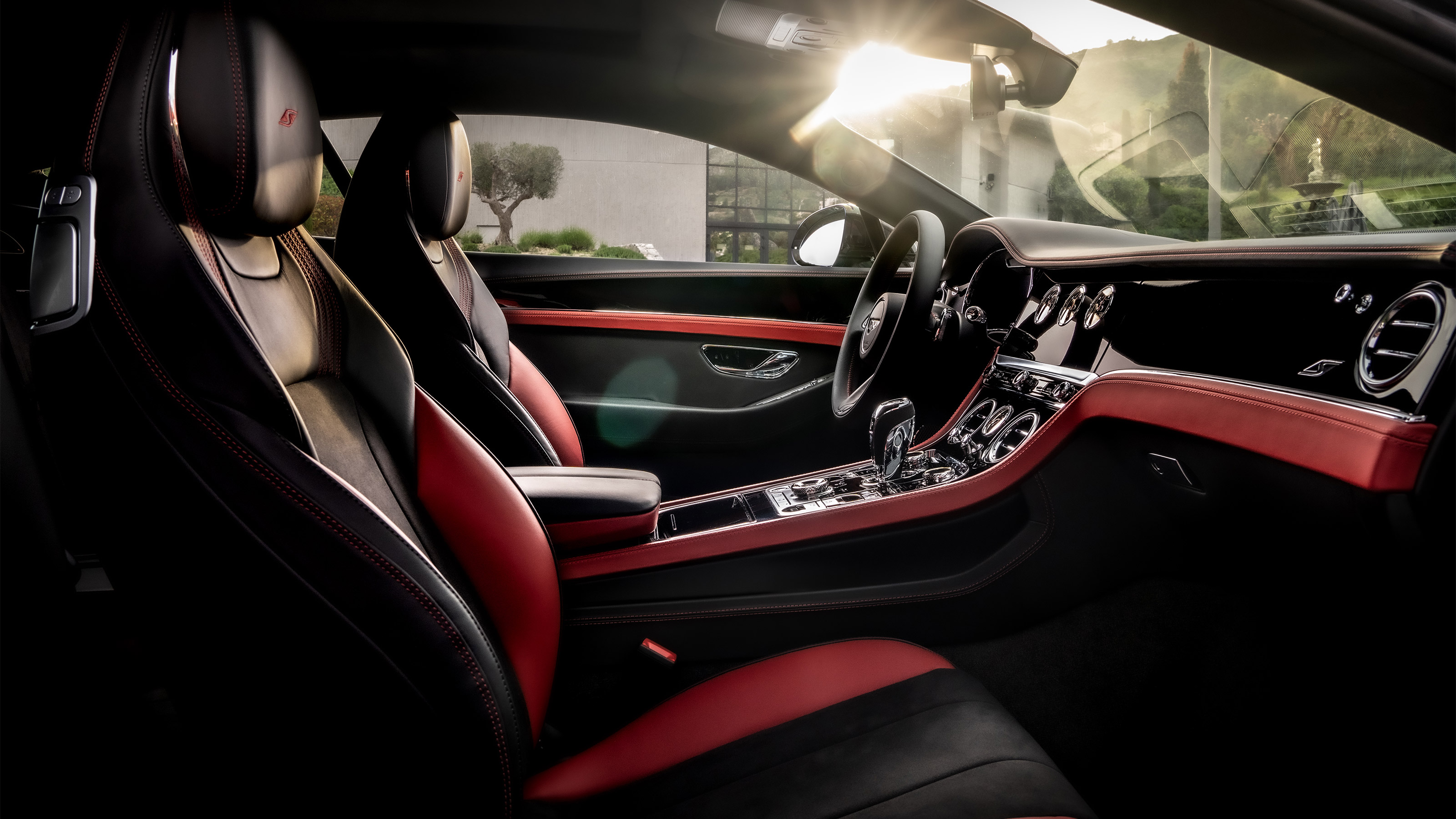 Bentley Continental GT S