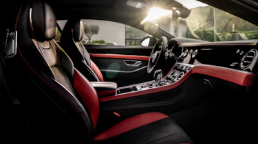 Bentley Continental GT S