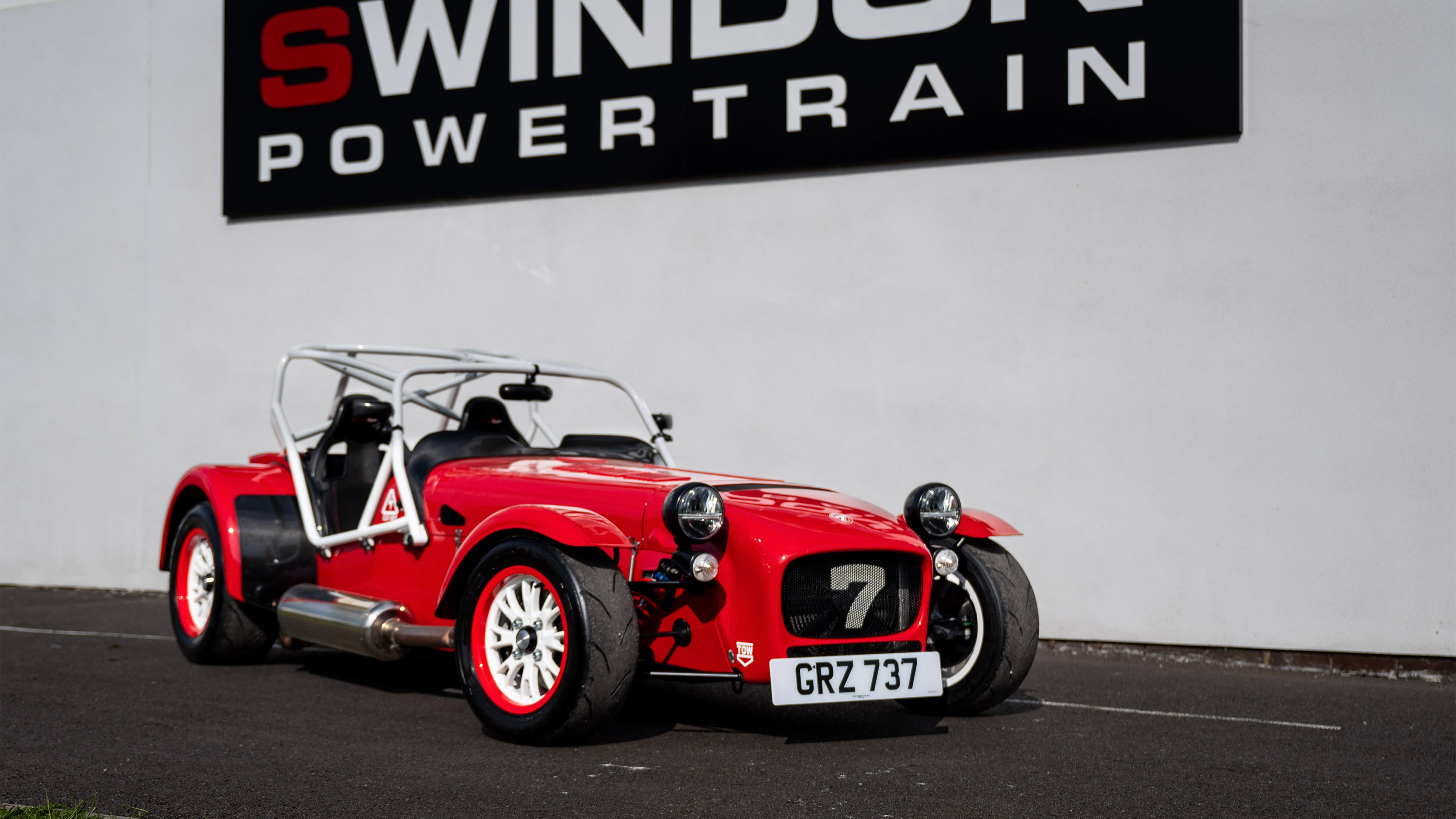 Caterham EV Seven