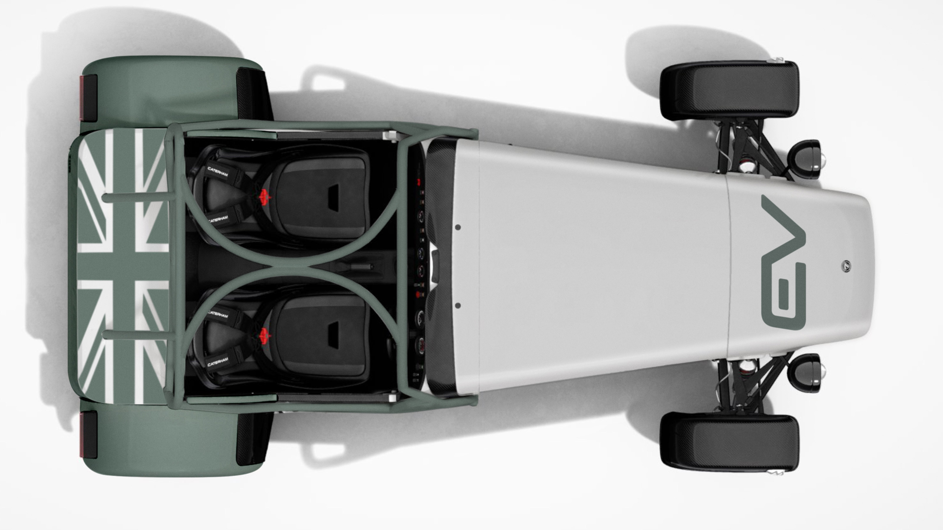 Caterham EV Seven