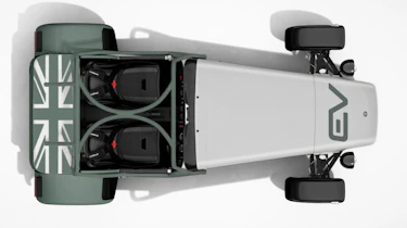 Caterham EV Seven