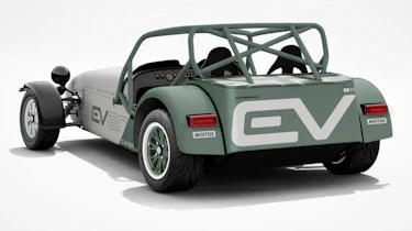 Caterham EV Seven