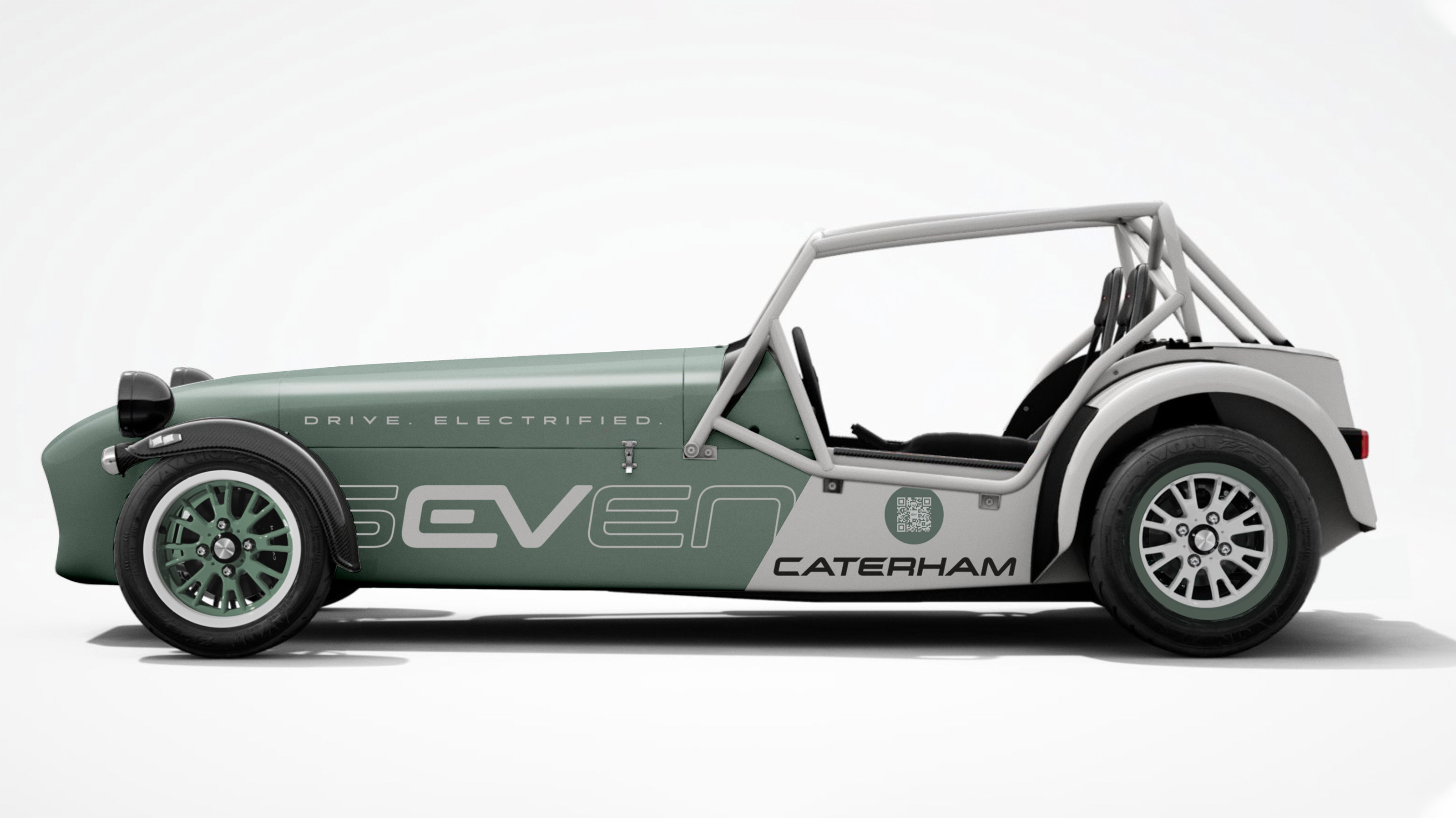 Caterham EV Seven