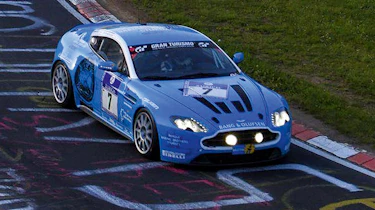 Unless we could just do this - ‘When evo first tackled the Nürburgring 24 Hours in a Maserati GranSport Trofeo’