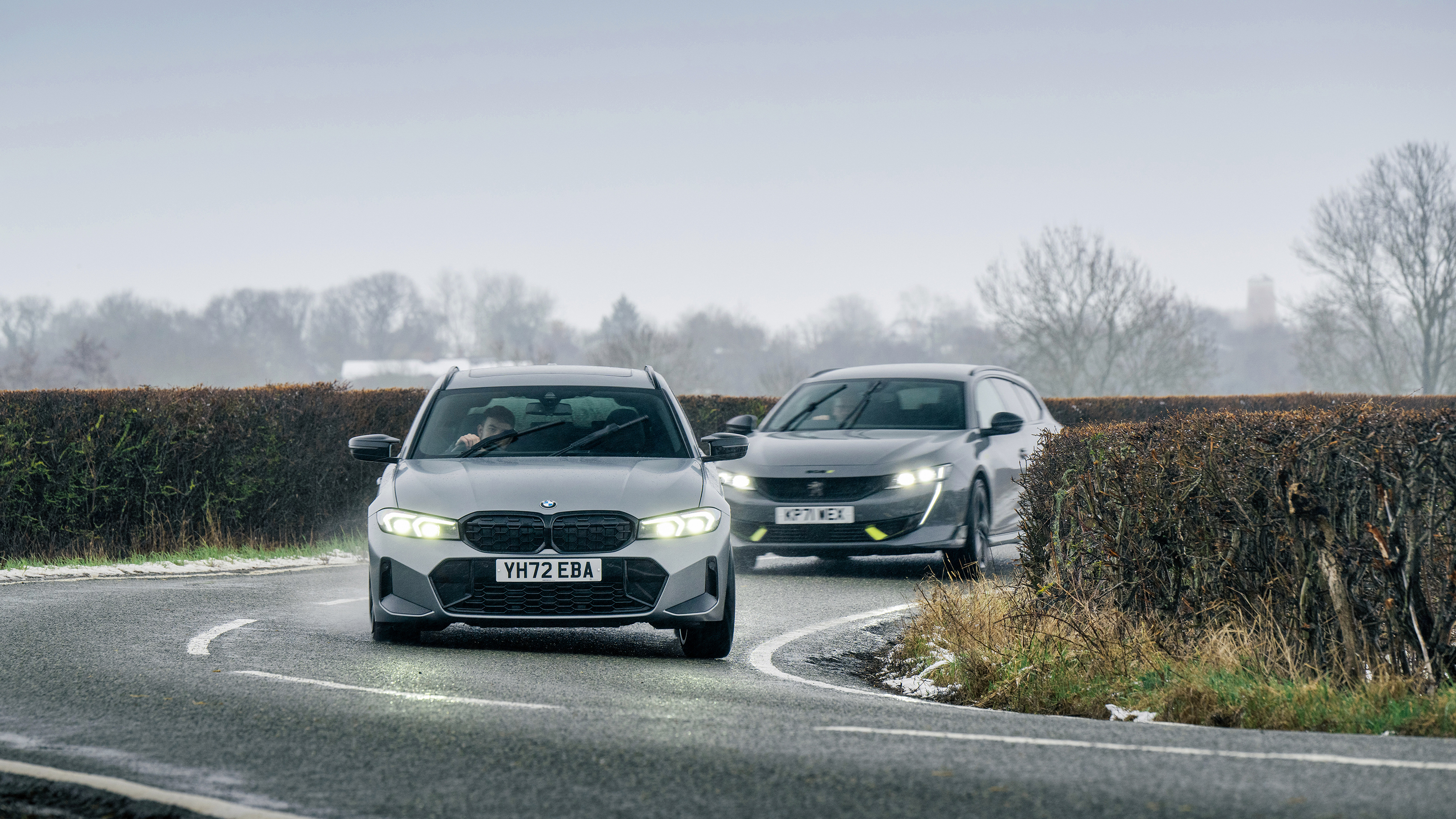 Fast estates group test – twin cornering