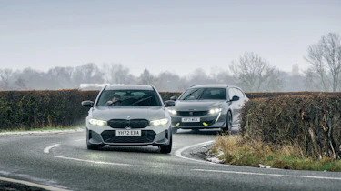 Fast estates group test – twin cornering