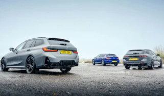 Fast estates group test – static