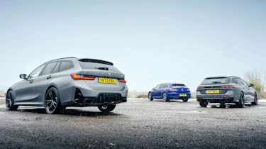 Fast estates group test – static