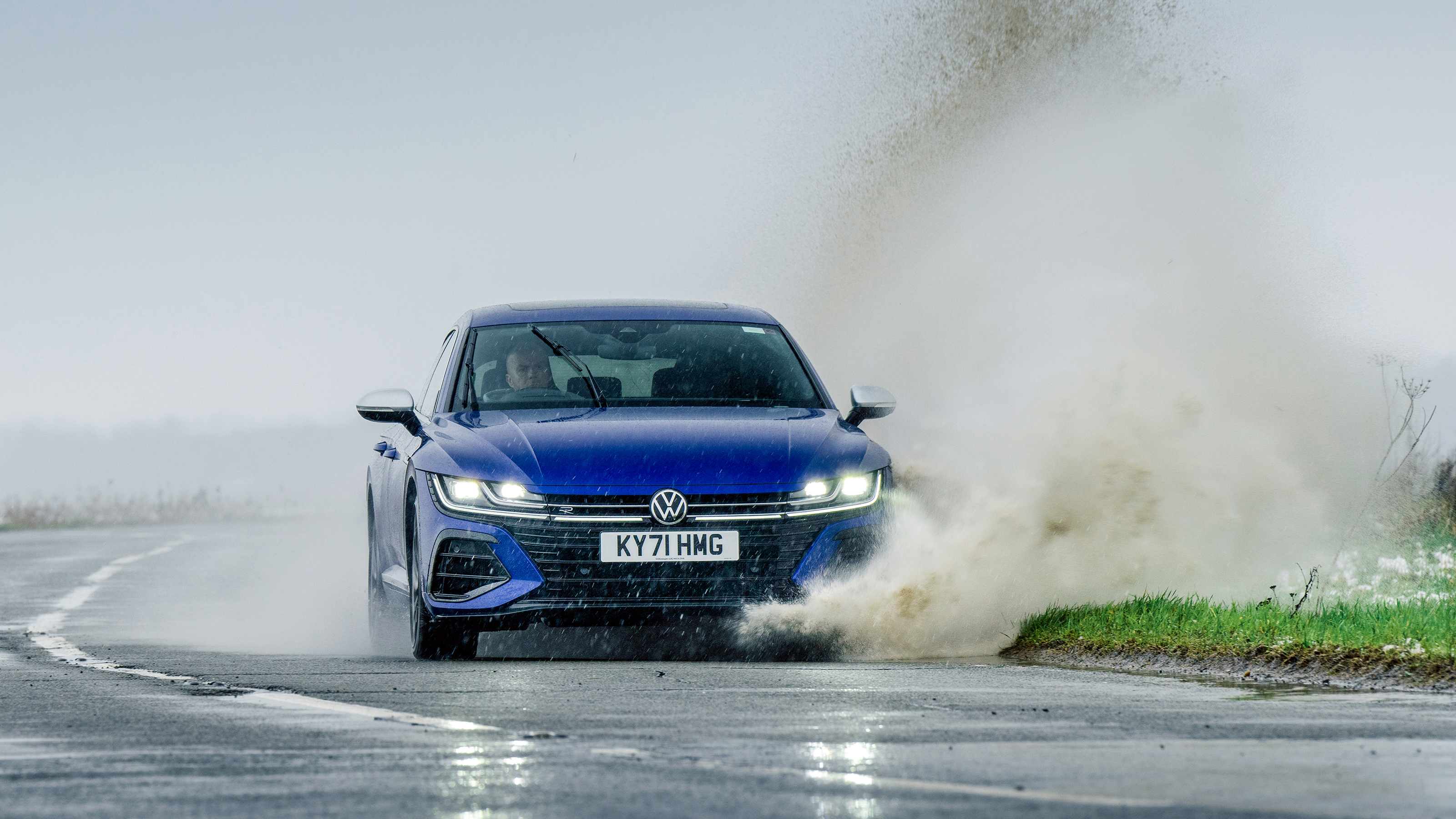 Fast estates group test – Arteon splash