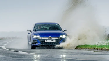Fast estates group test – Arteon splash
