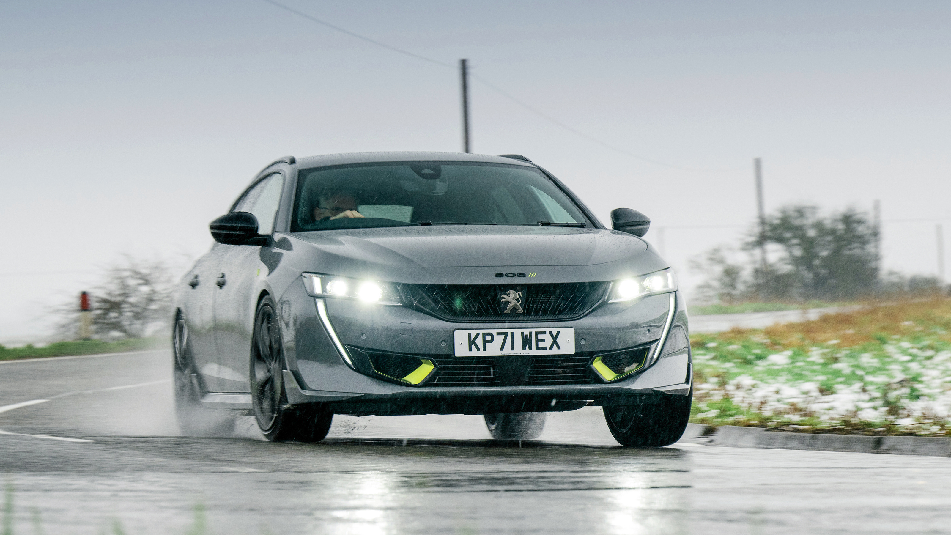 Peugeot 508 PSE
