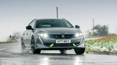 Peugeot 508 PSE