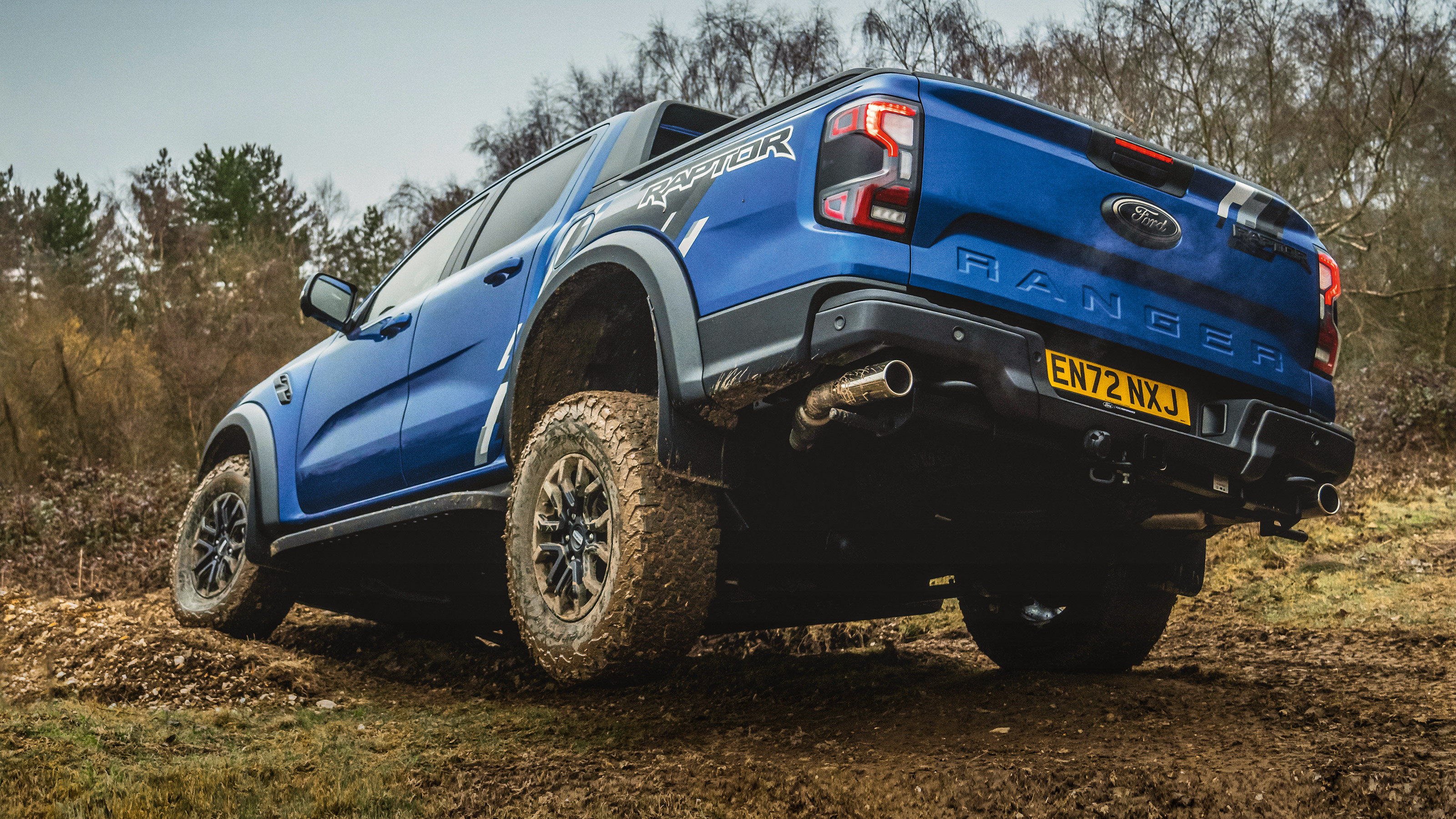 Ford Ranger Raptor