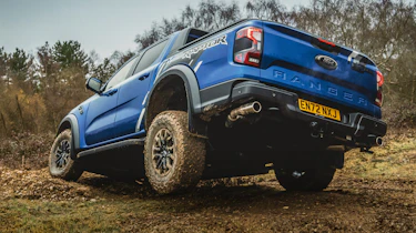 Ford Ranger Raptor