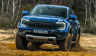 Ford Ranger Raptor