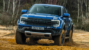 Ford Ranger Raptor
