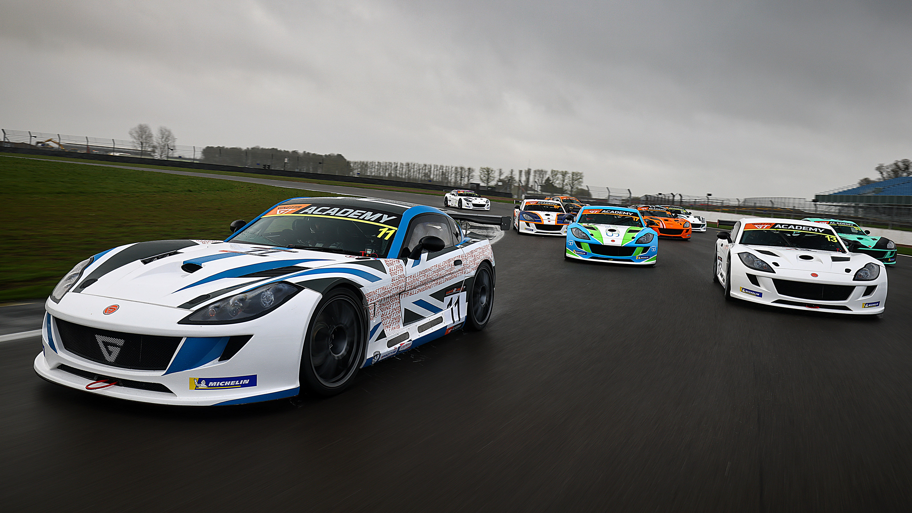 Ginetta G-Fest