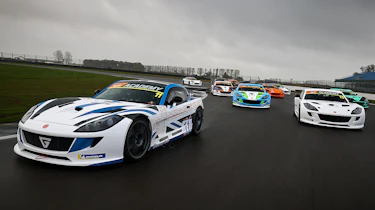Ginetta G-Fest