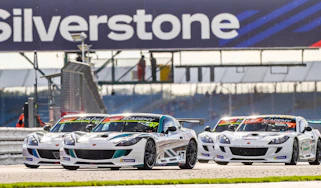 Ginetta G-Fest