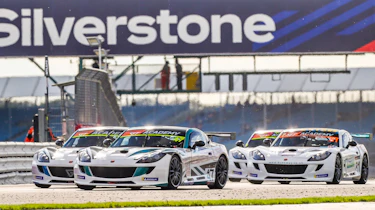 Ginetta G-Fest