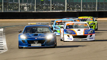 Ginetta G-Fest