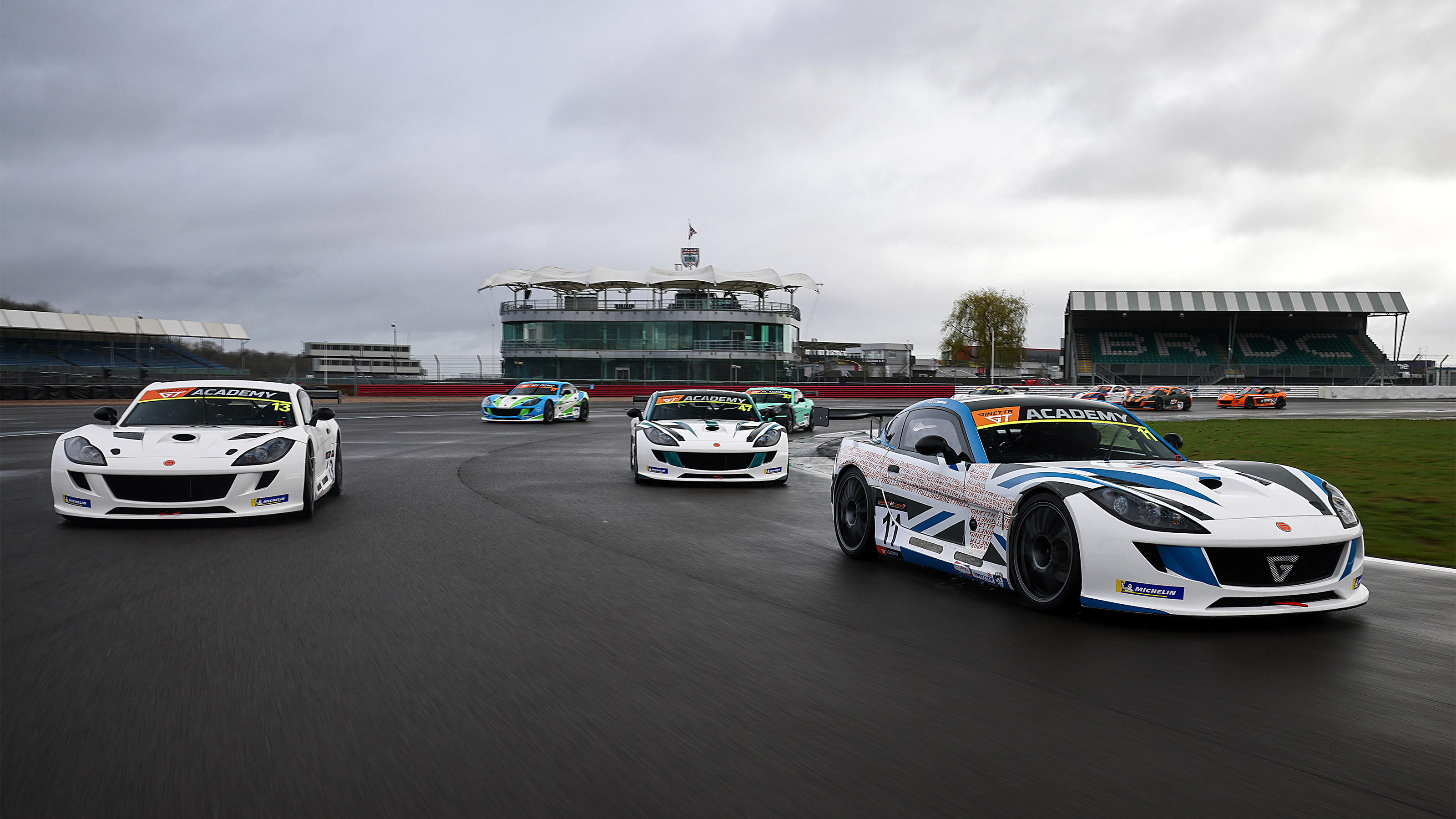 Ginetta G-Fest