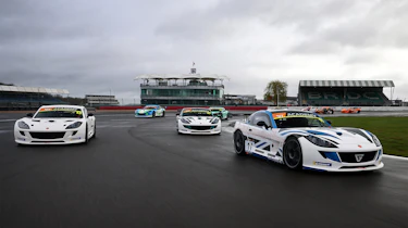 Ginetta G-Fest