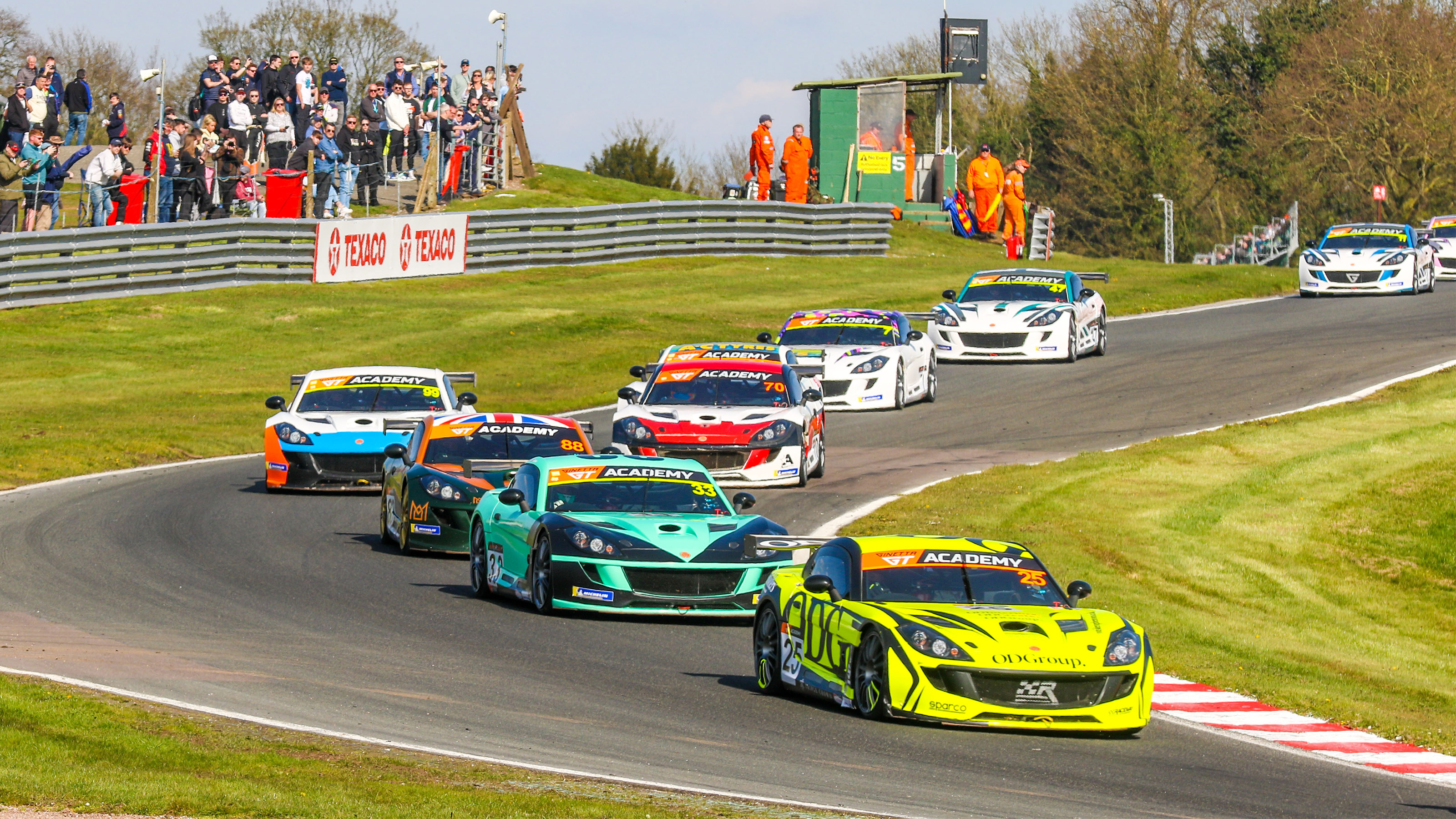 Ginetta G-Fest