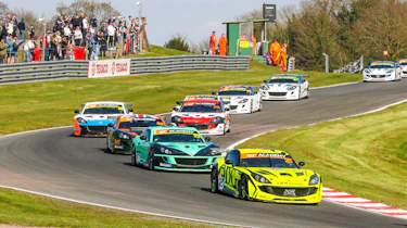 Ginetta G-Fest