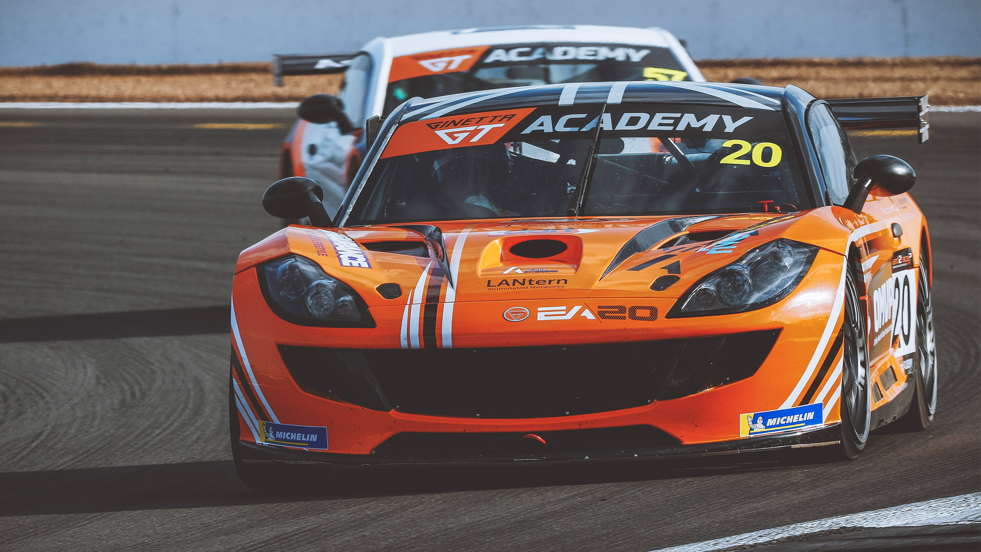 Ginetta G-Fest
