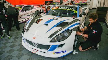 Ginetta G-Fest