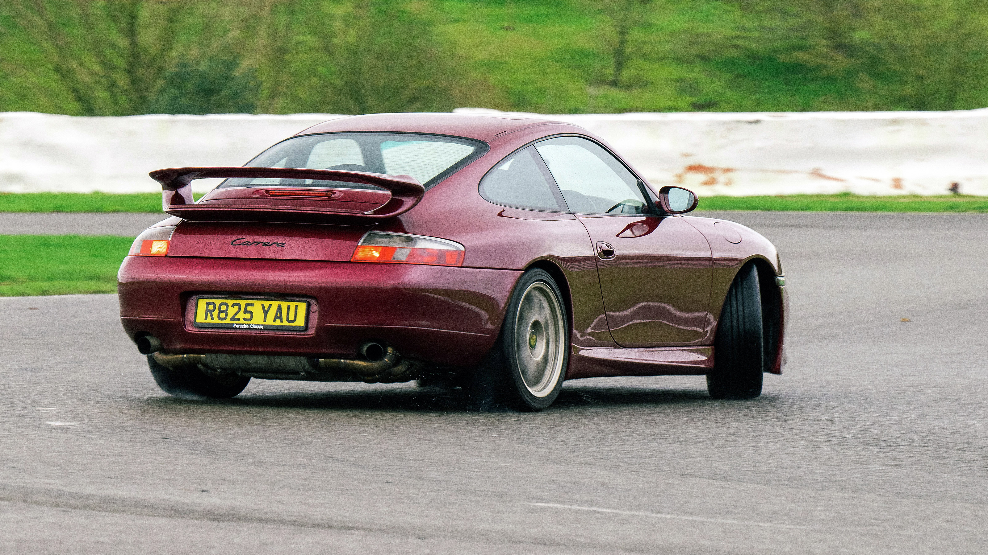 Jethro's 996 Porsche 911 Carrera