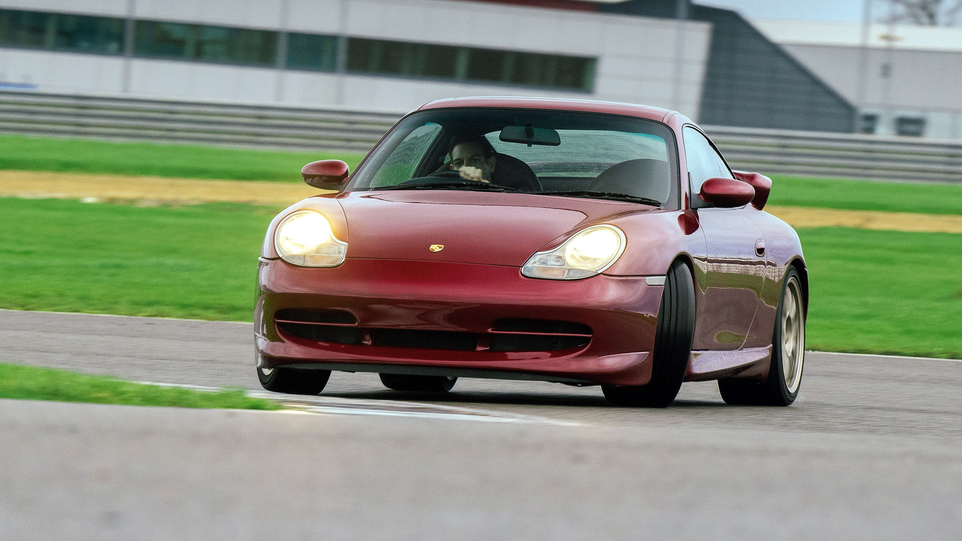 Jethro's 996 Porsche 911 Carrera